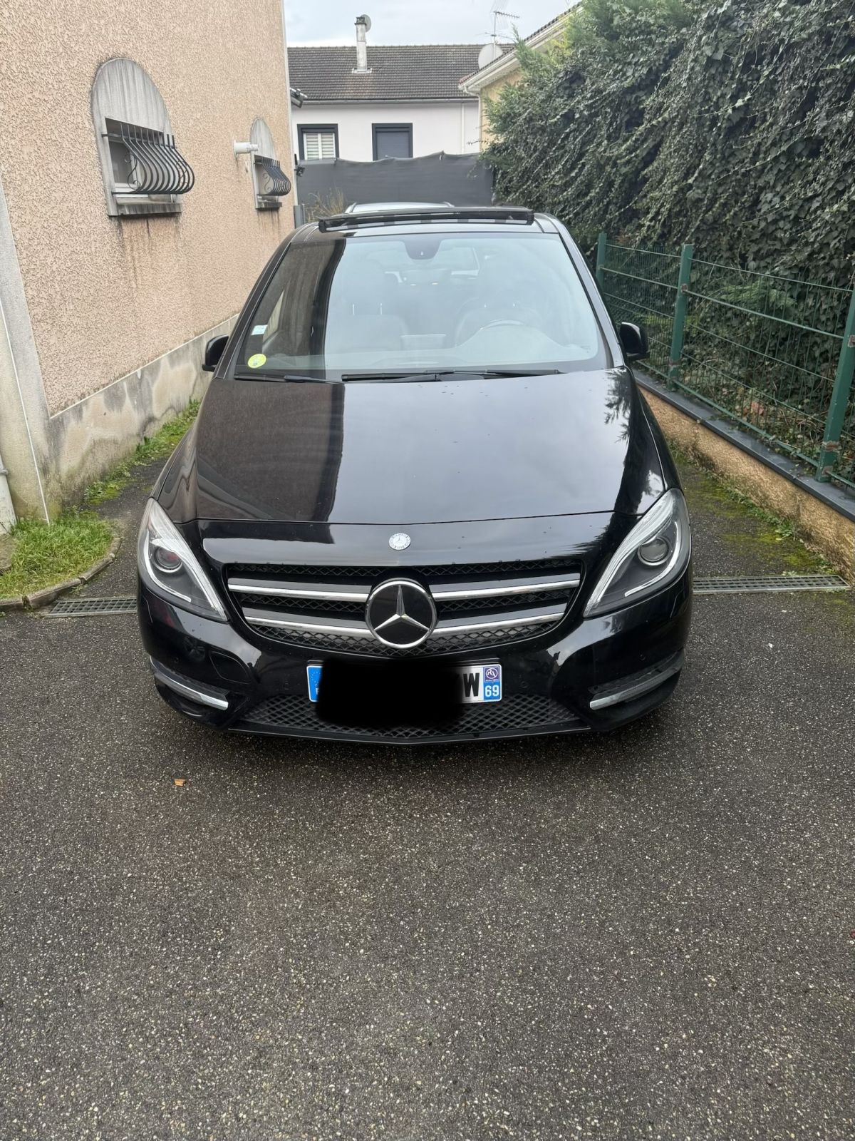 Mercedes Classe B