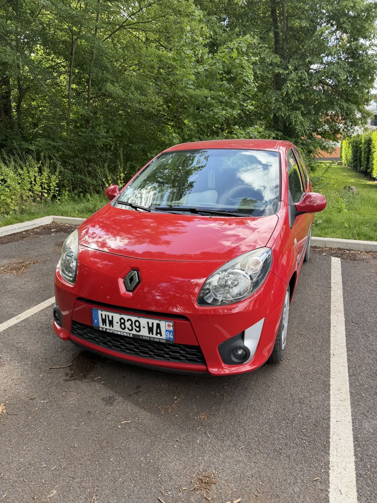 twingo 2