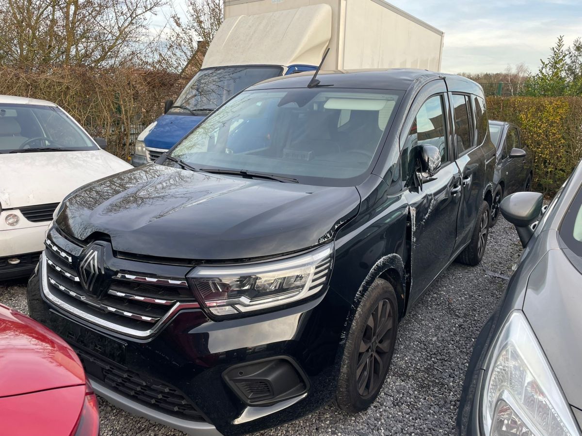 Kangoo techno 1.3 tce