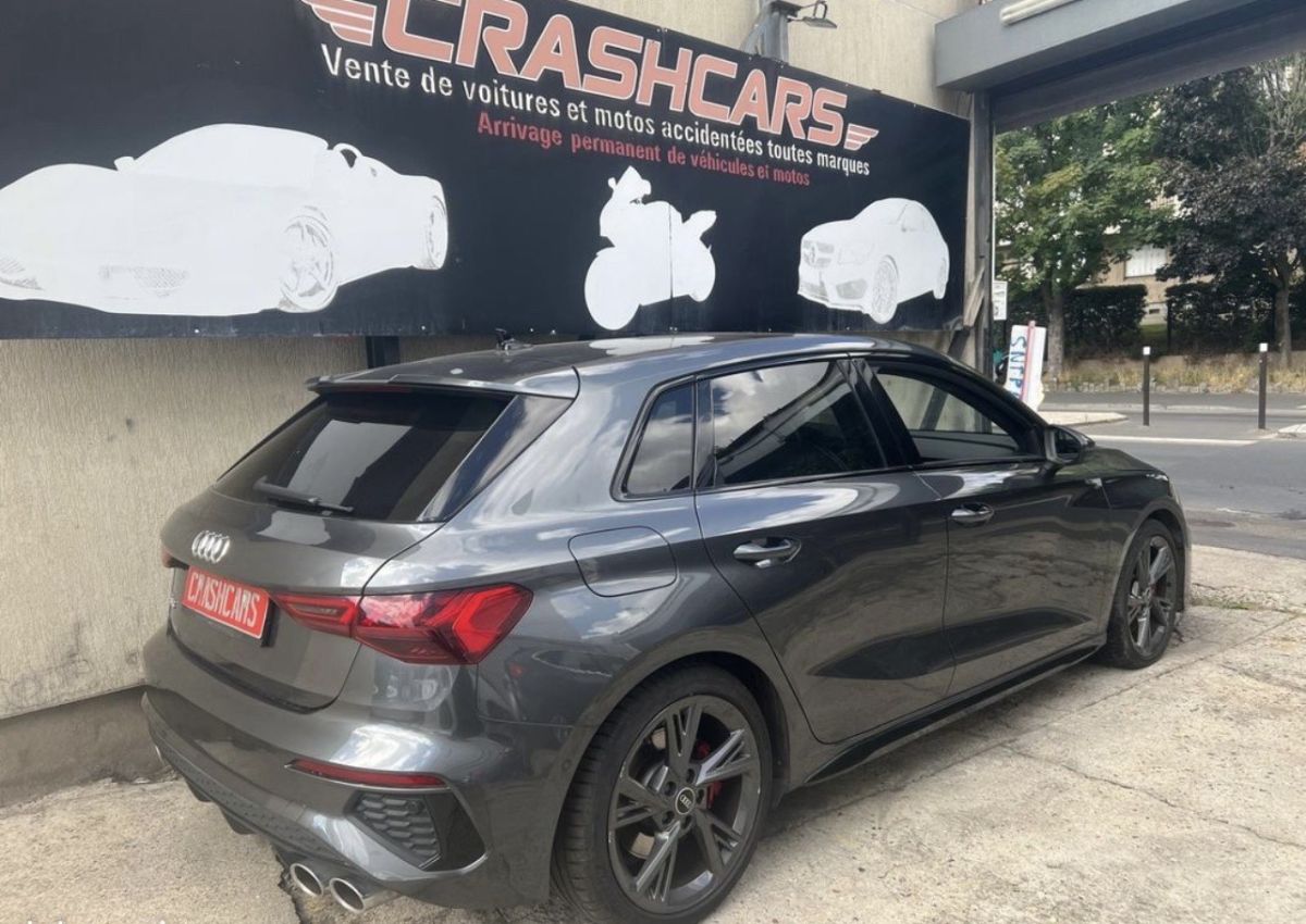 AUDI S3 SPORTBACK 8Y