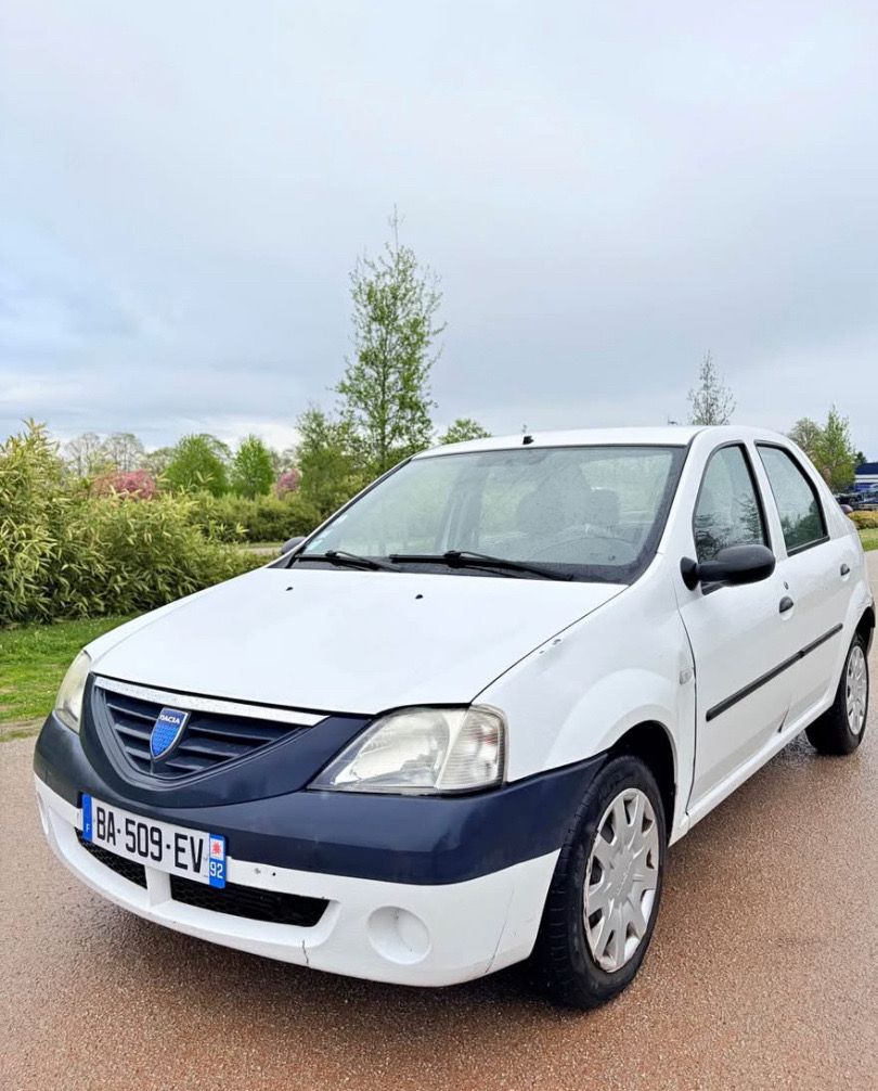 Dacia Logan