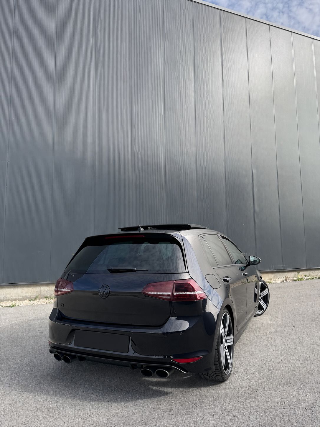 golf 7r 2014
