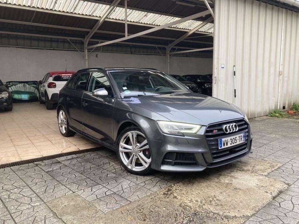 Audi s3