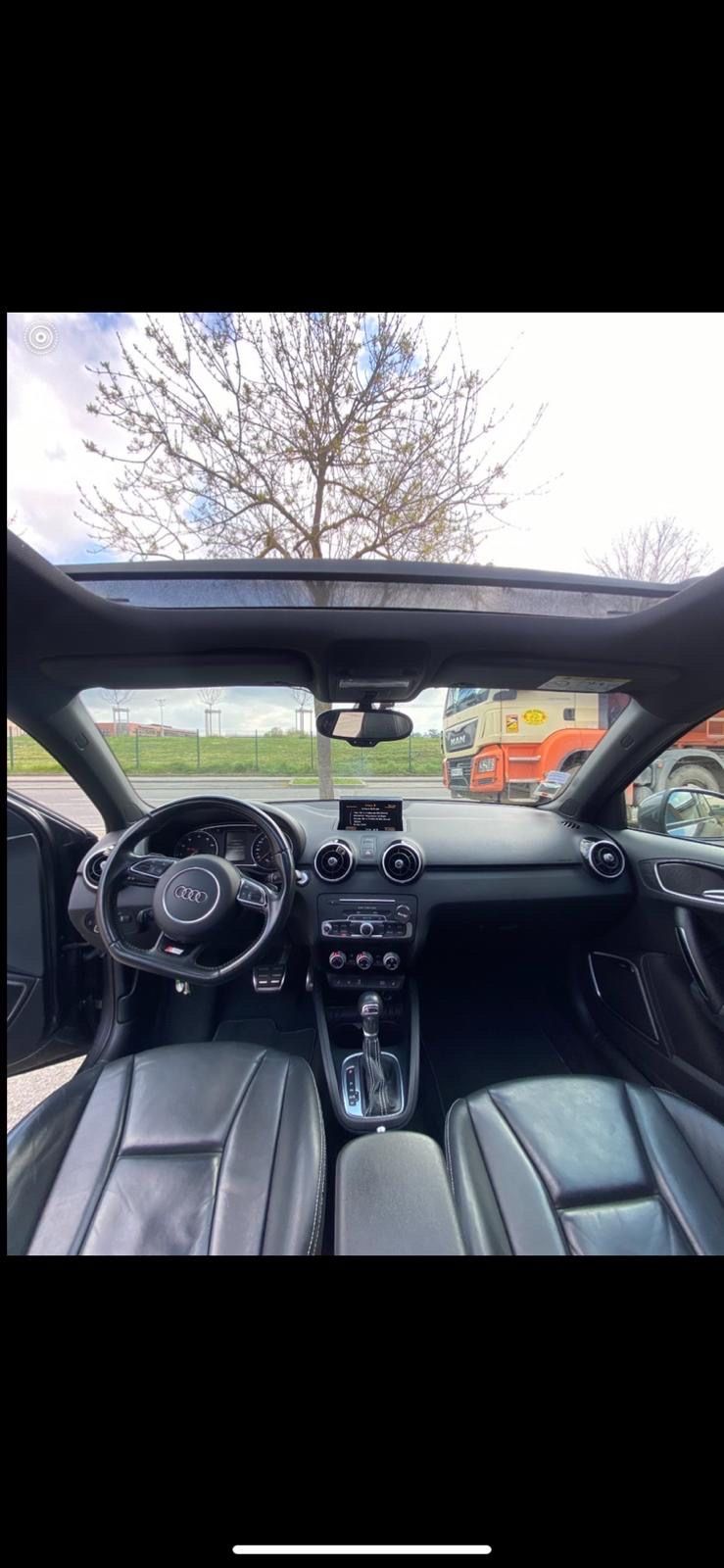 Audi A1 1.8l TFSI 192ch