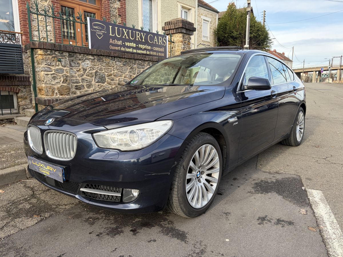 BMW 550 GRABD TURISMO 410ch full