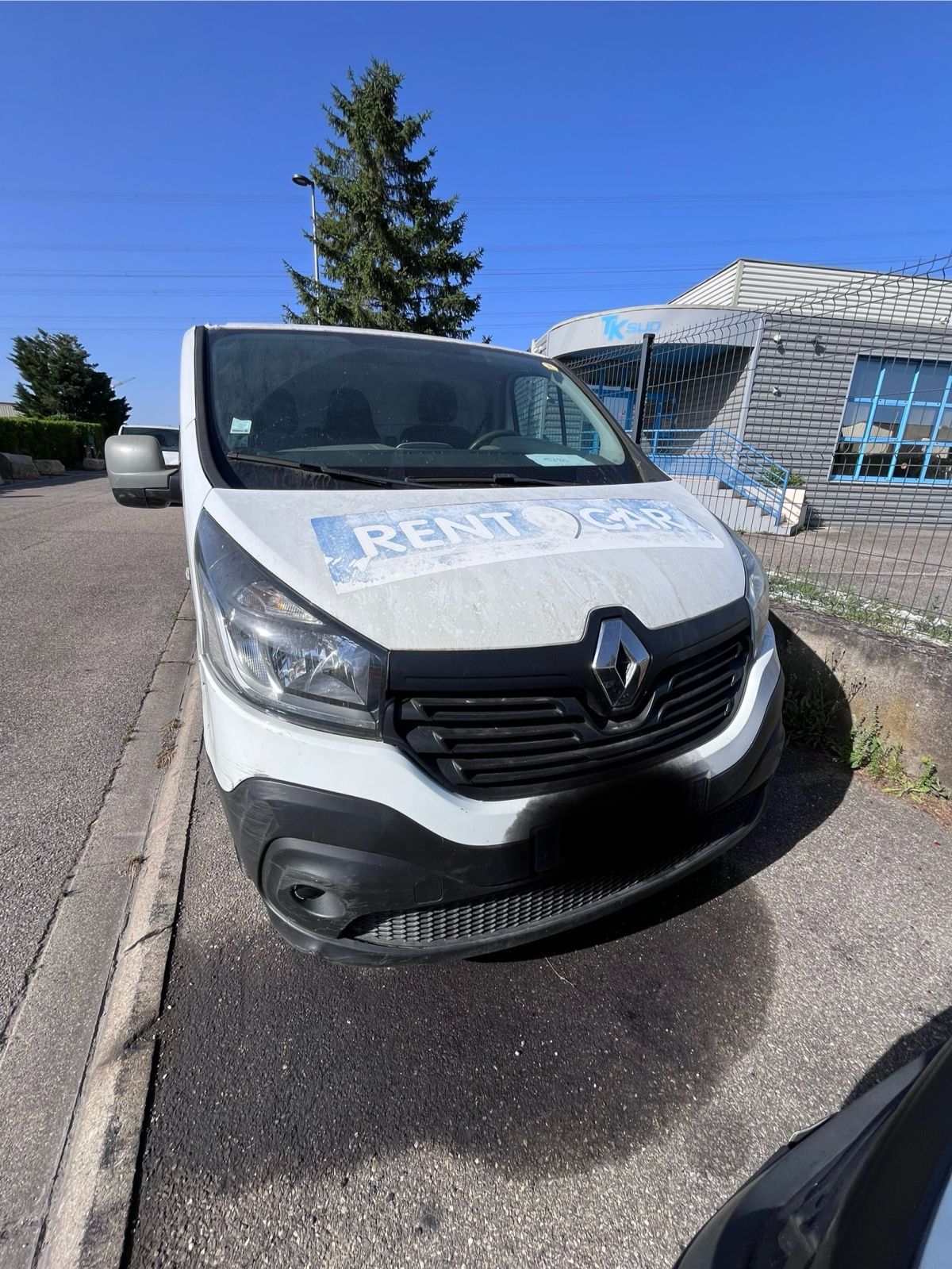 Renault trafic 1.6 dCi