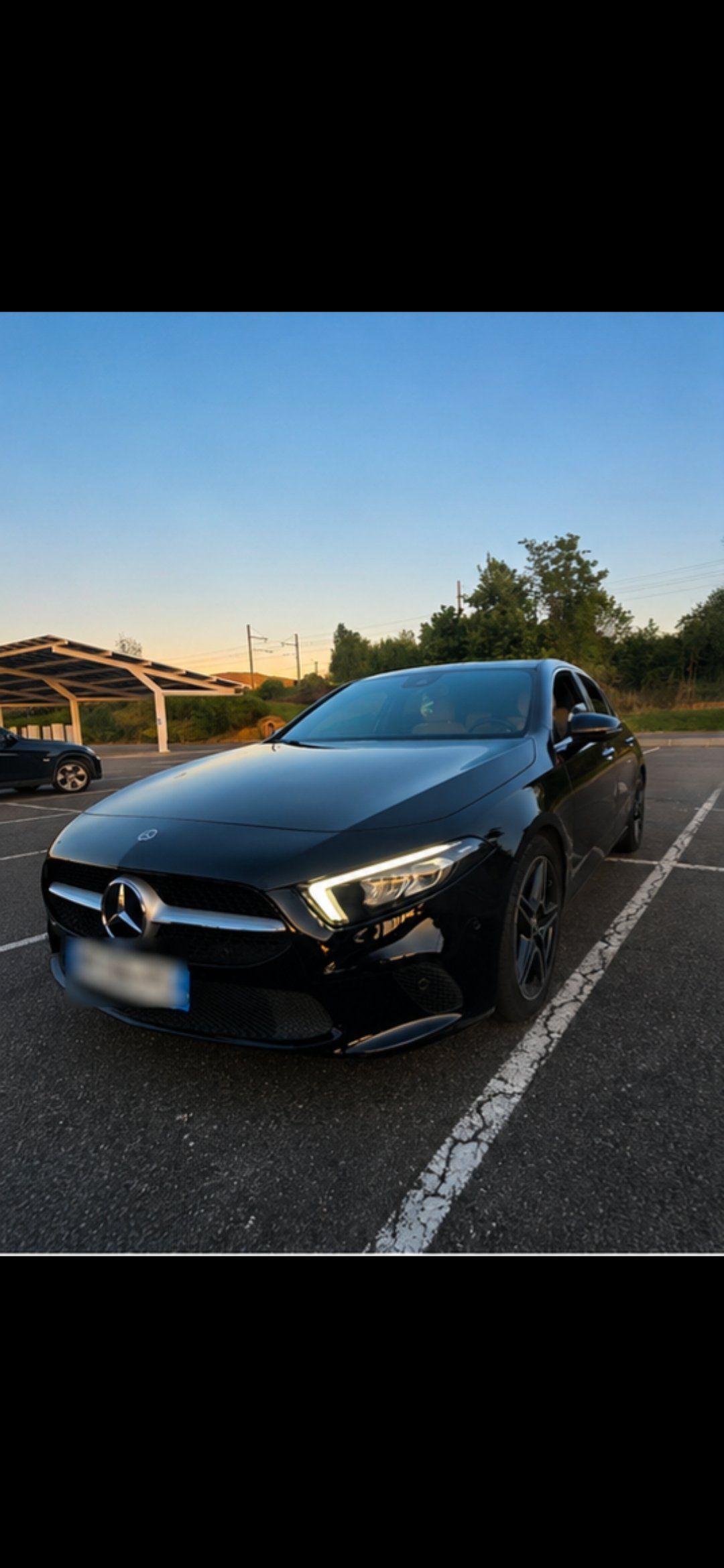 classe a 250 224chvx