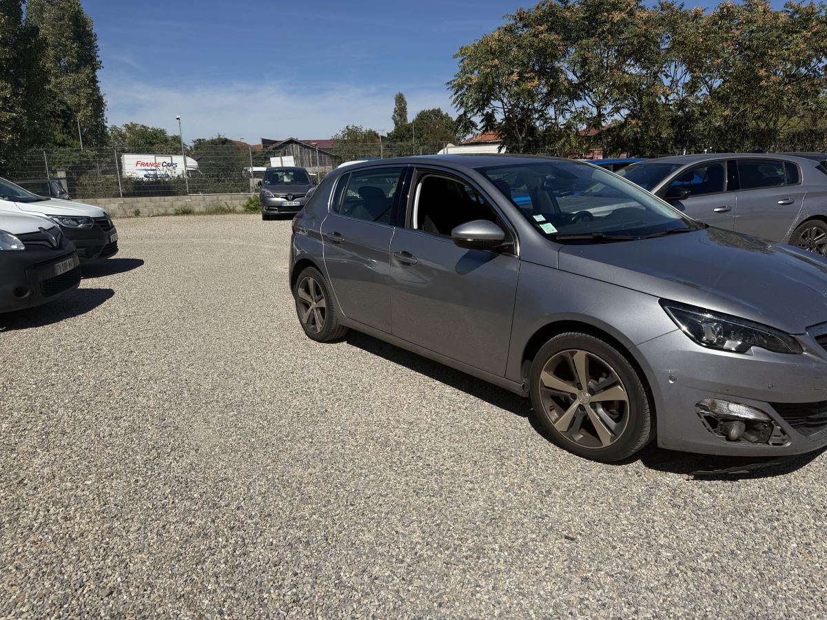 308 hdi120 allure