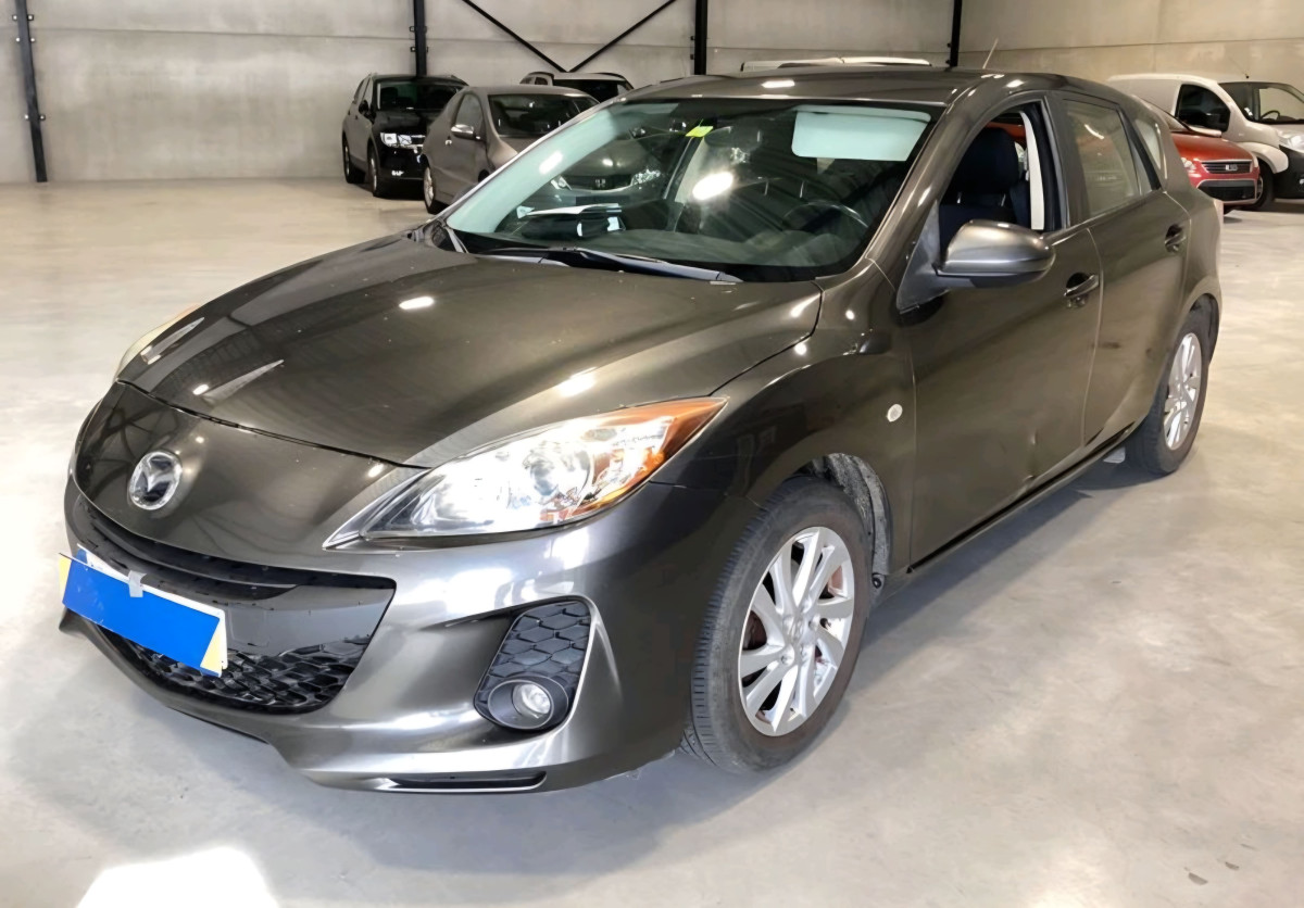 Mazda 3 1.6cd diesel 115ch