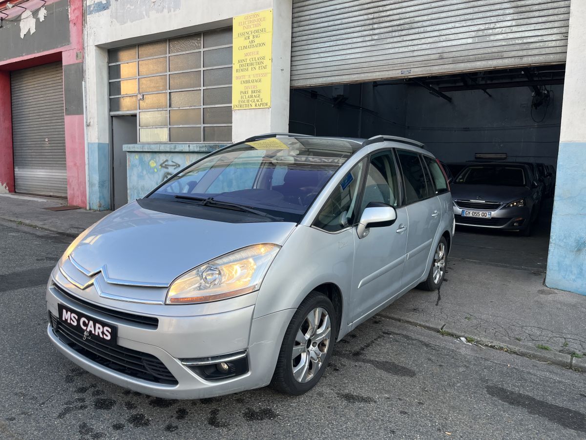 c4 grand Picasso