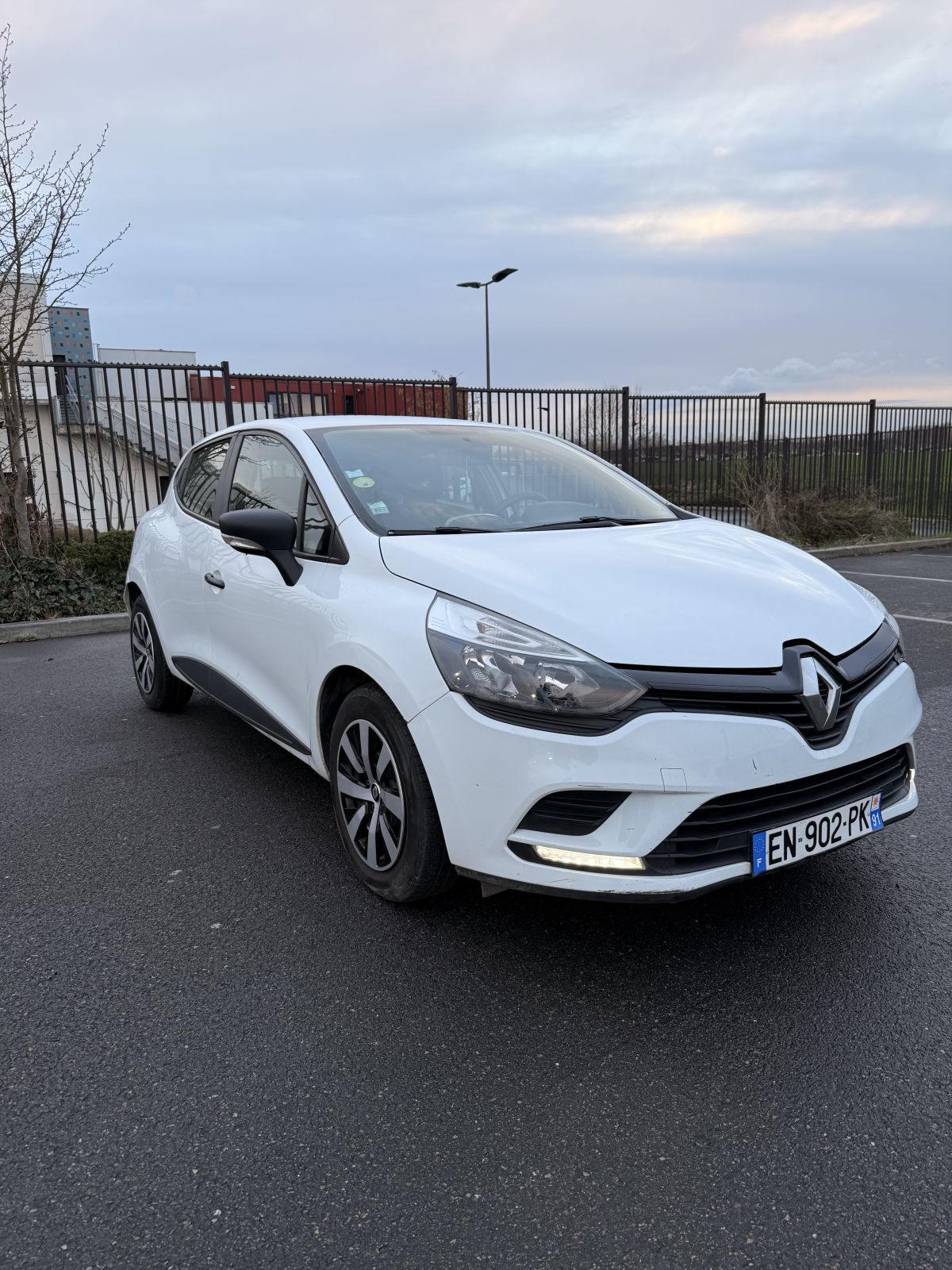 Clio 4 1.5 diesel 75ch