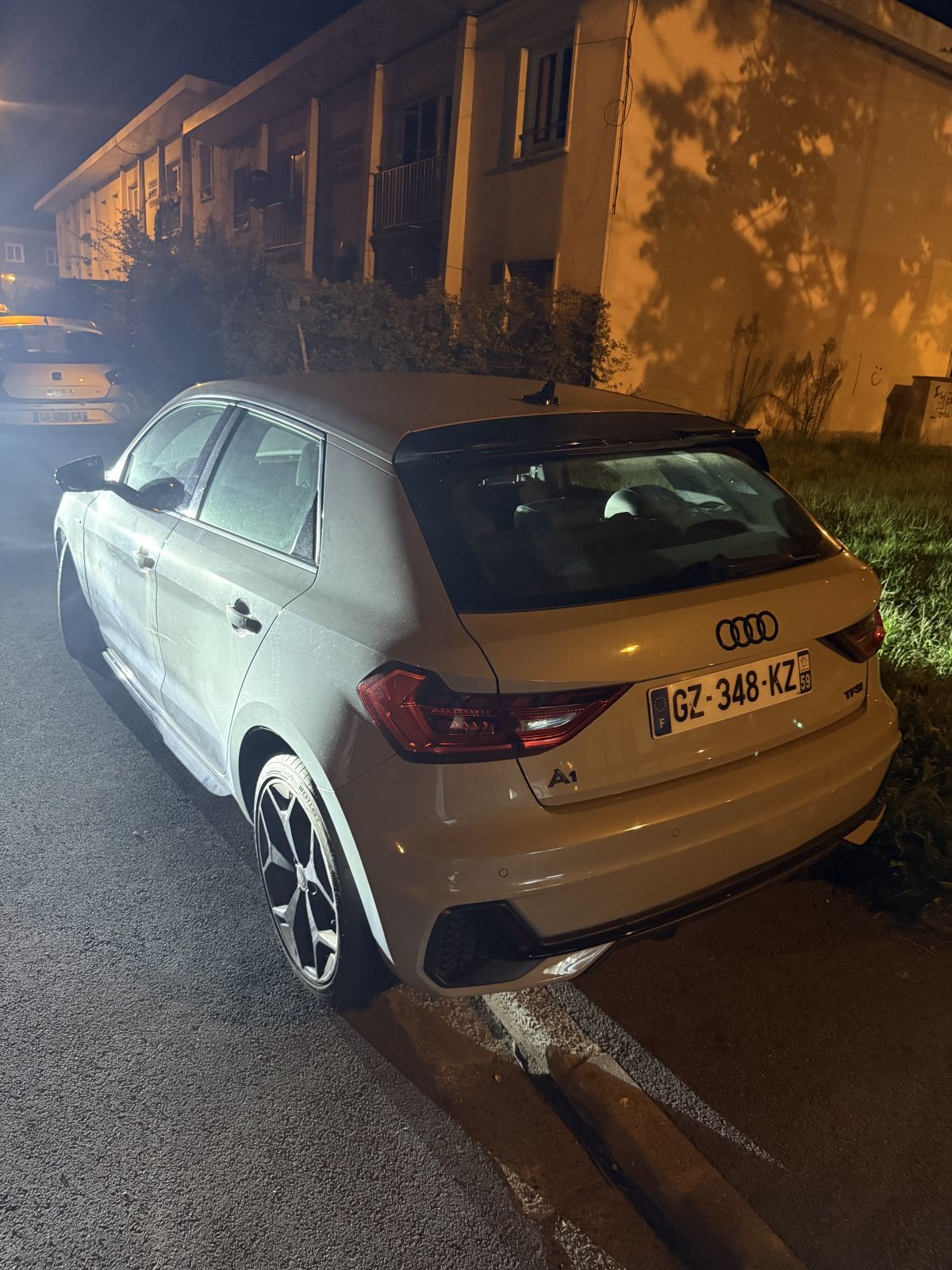 Photo de Audi a1 sline 30tfsi moteur hs