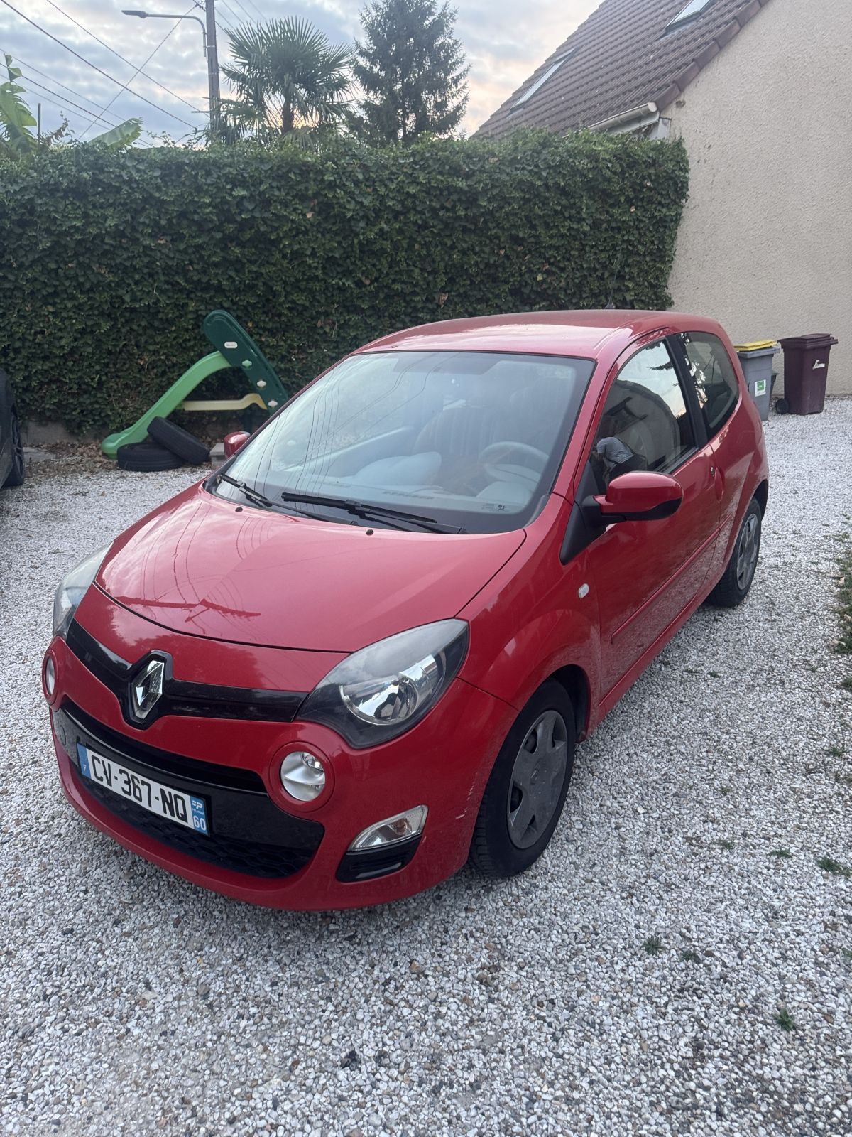 Photo de twingo 2
