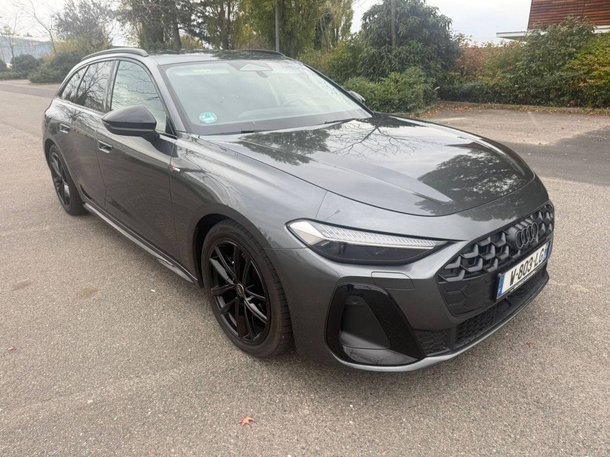 Audi A5 Avant 2.0 TFSI 150ch S line S tronic 7