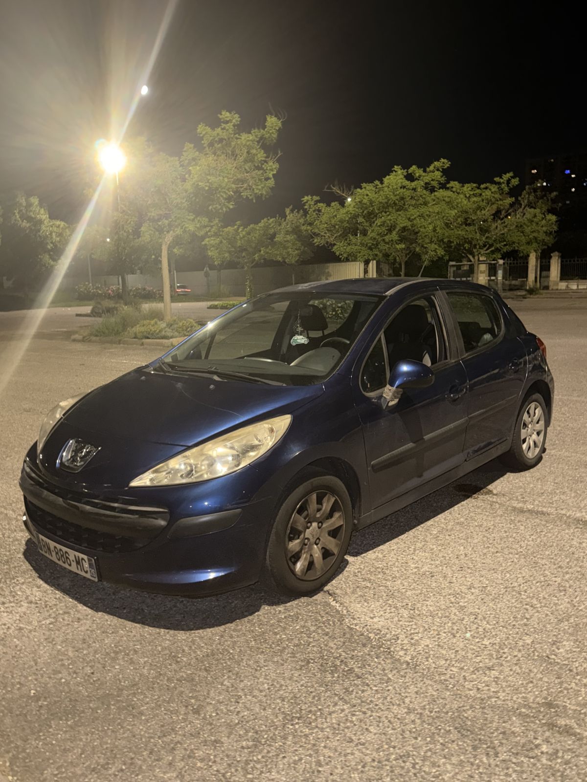 peugeot 207