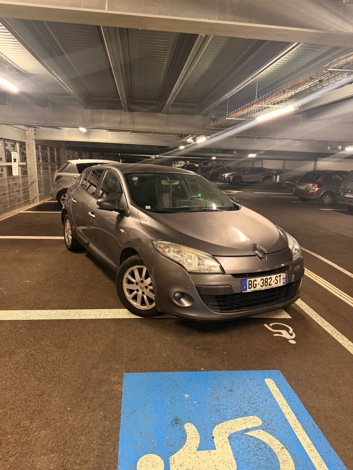 Megane 3 1.5 Dci tomtom
