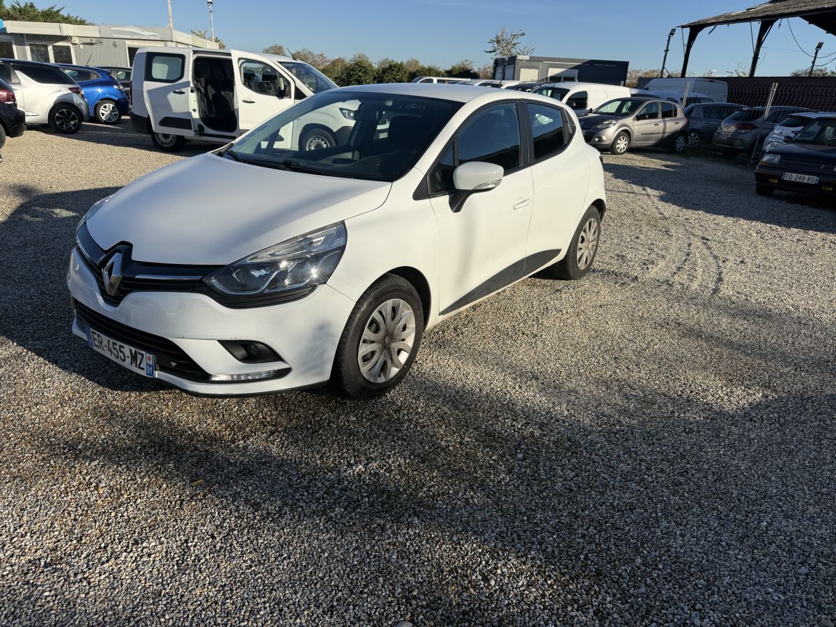 clio4 dci90 gps