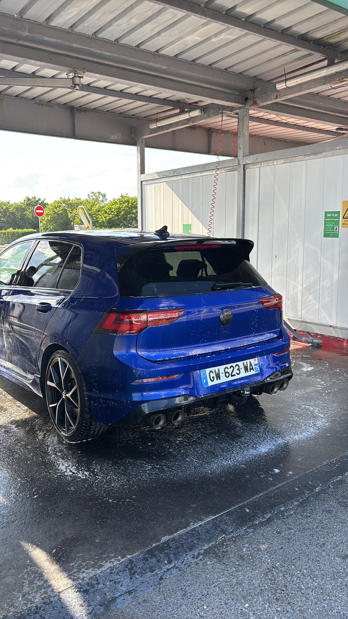 golf 8r Française FULL FULL OPTION