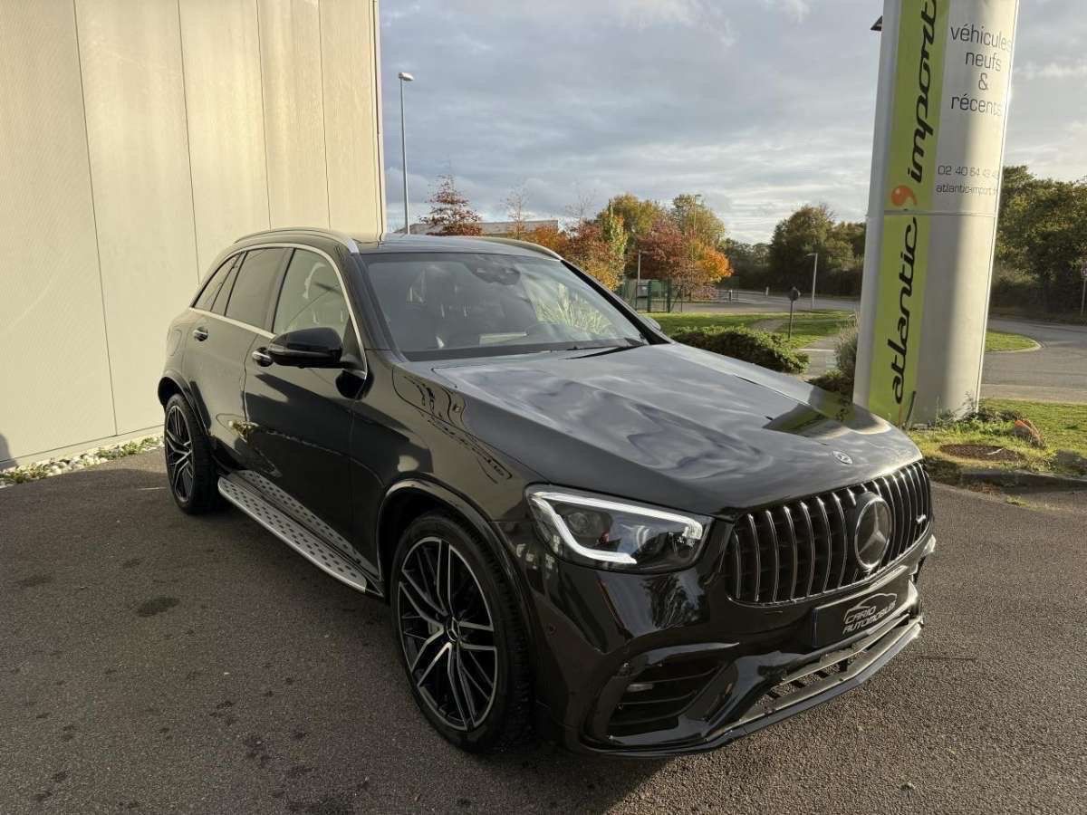 GLC 43 amg full 2020