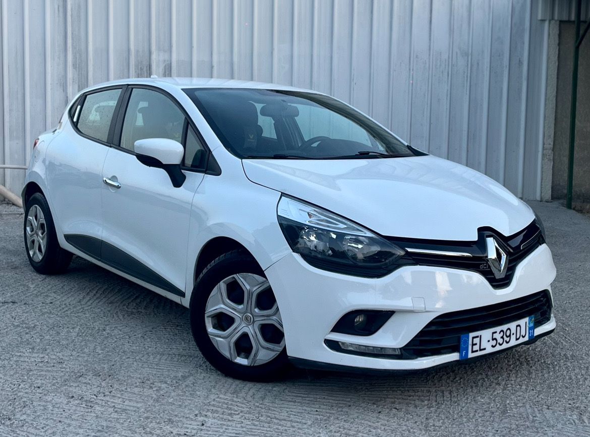 Renault clio IV ZEN 2017 ✅