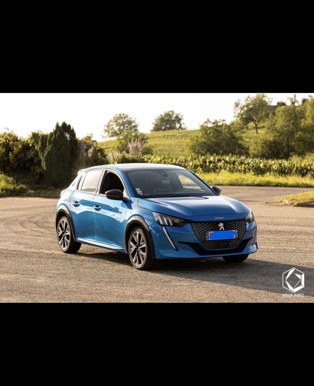 208 gtline 130ch