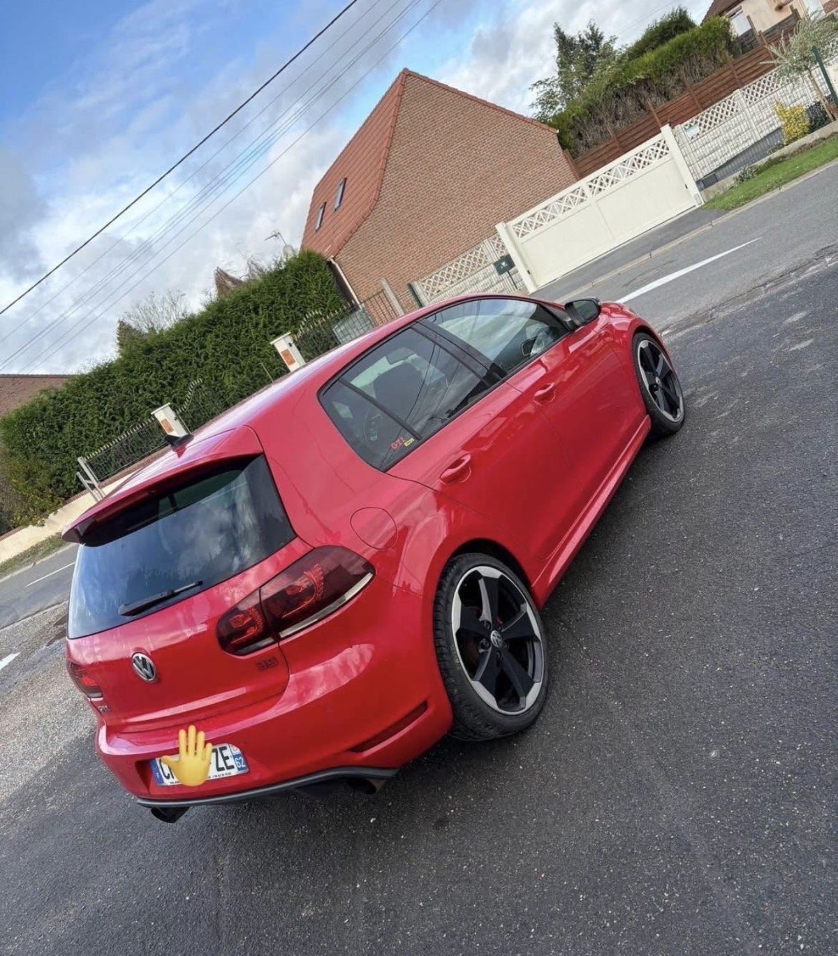 Volkswagen GTI édition 35
