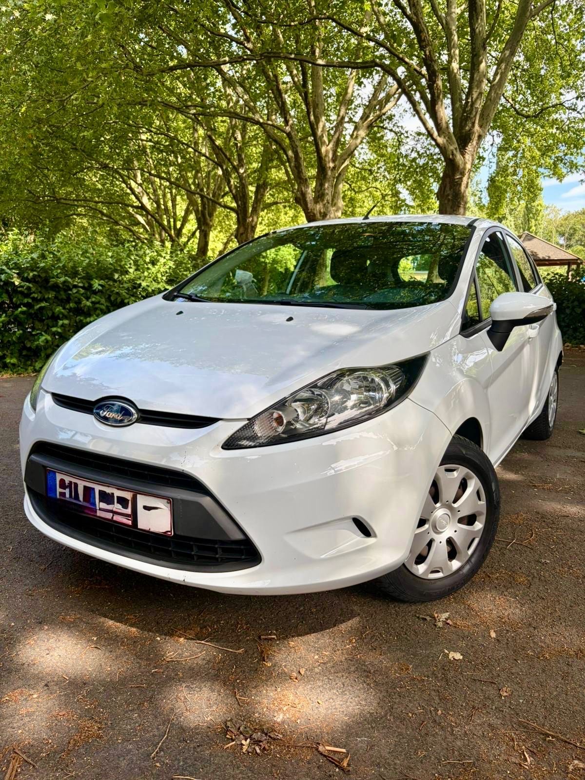Ford fiesta 2009