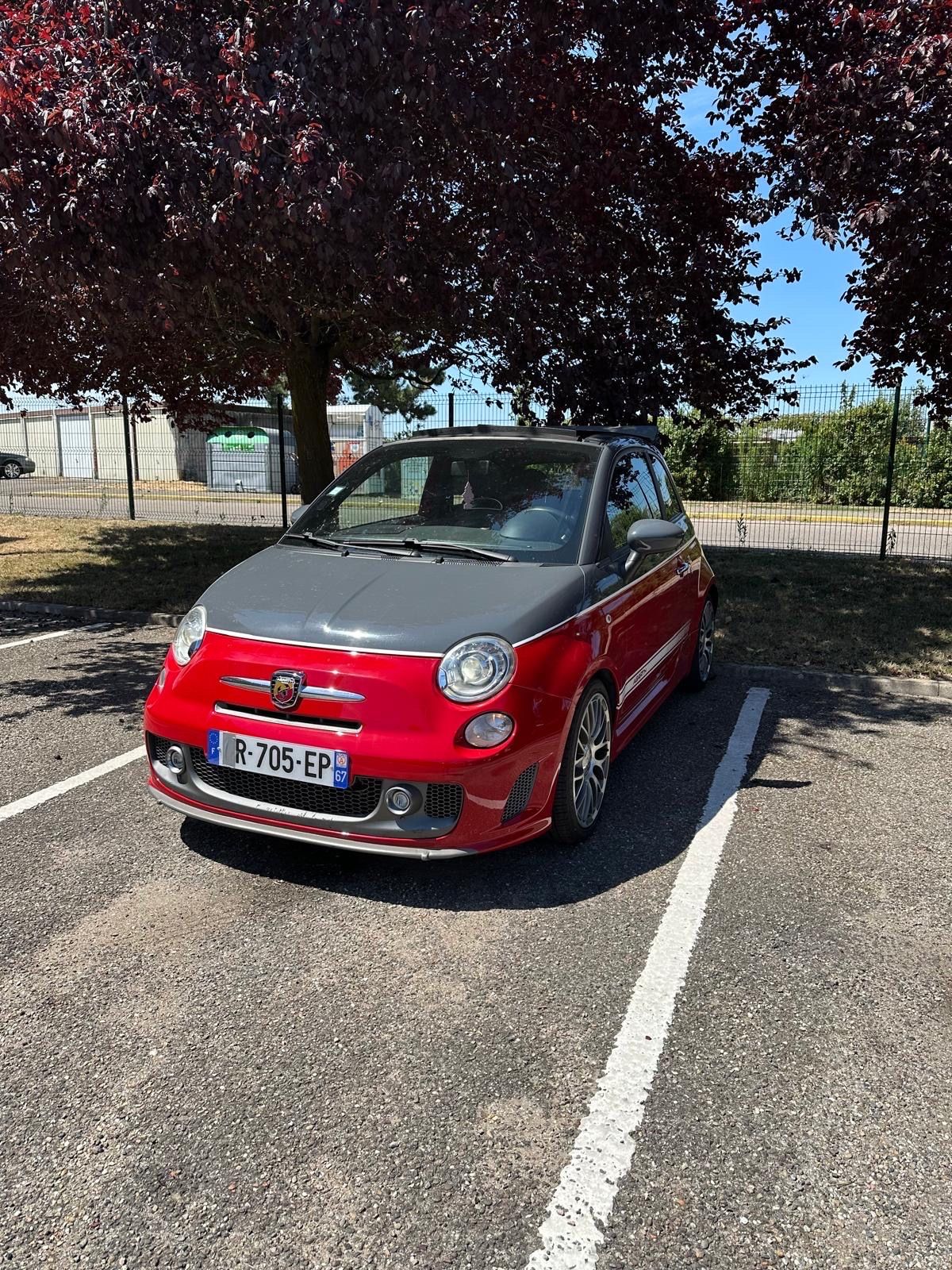 500 Abarth