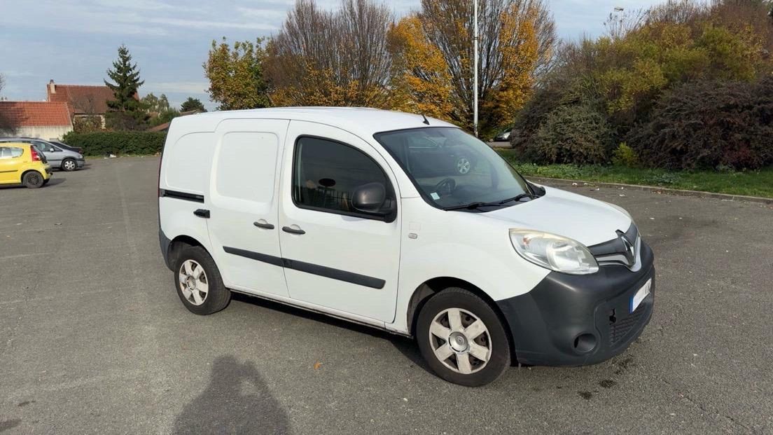 RENAULT Kangoo II