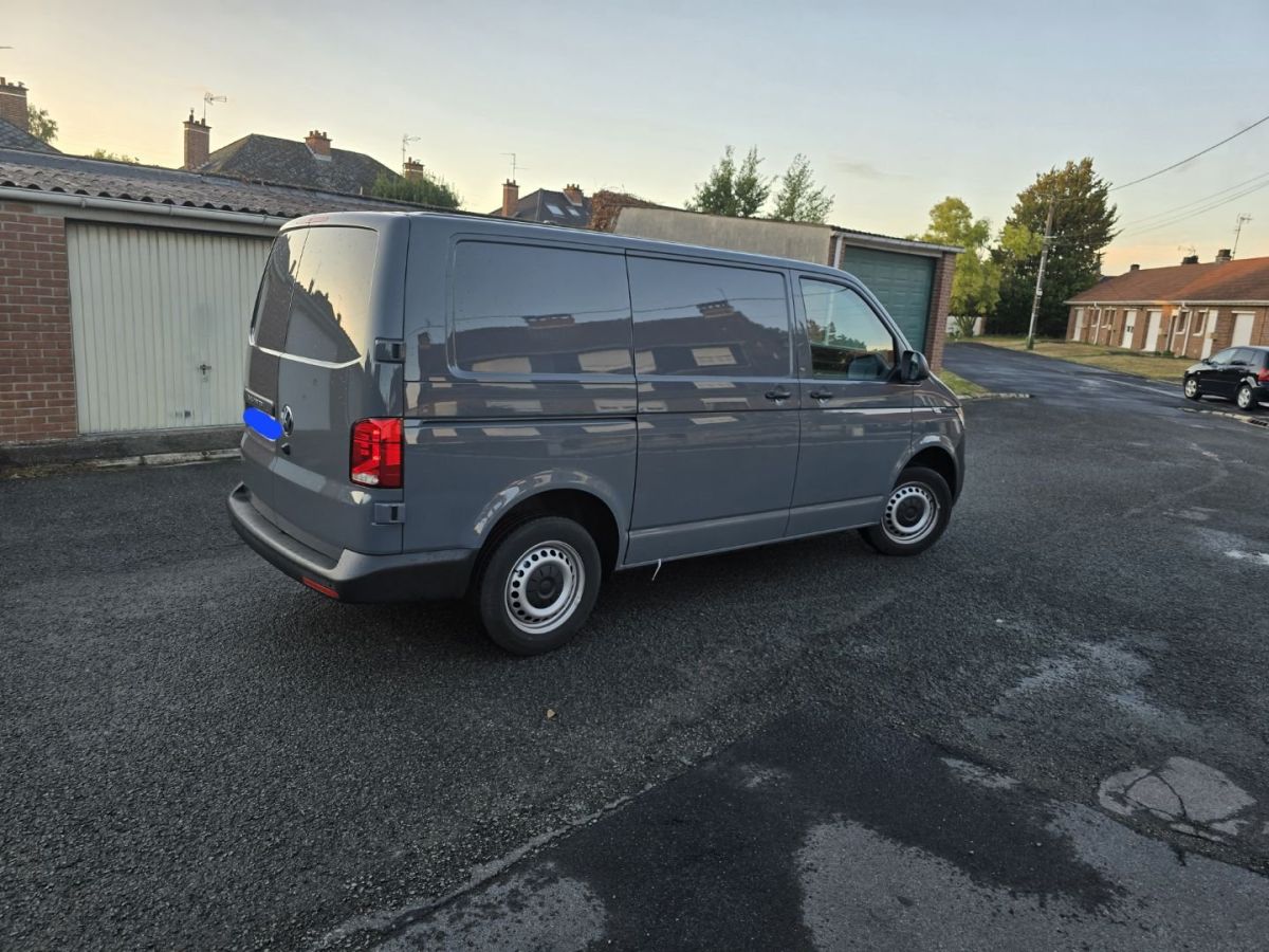 Transporter T6.1 150Ch 2L TDI 2024