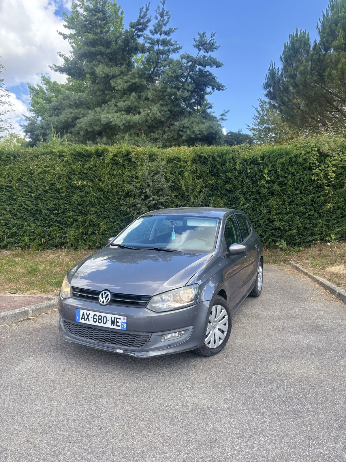 Volkswagen Polo V 1.6 TDI