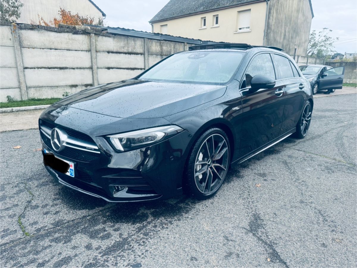 a35 amg full catalogue