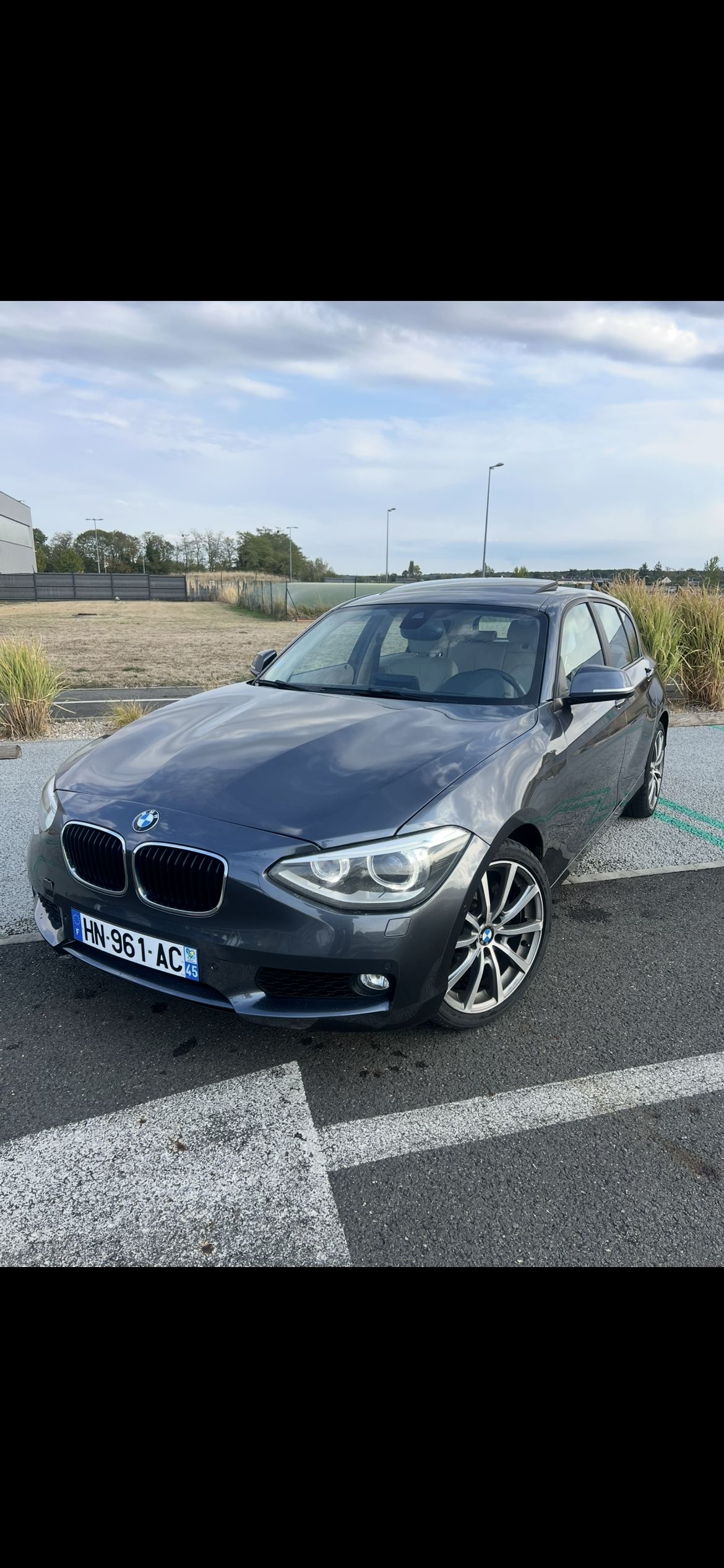 bmw 125i série 1 f20