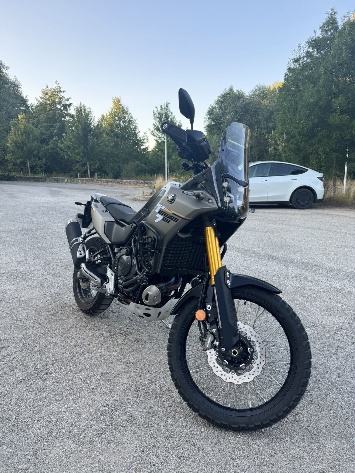 Ténéré 700