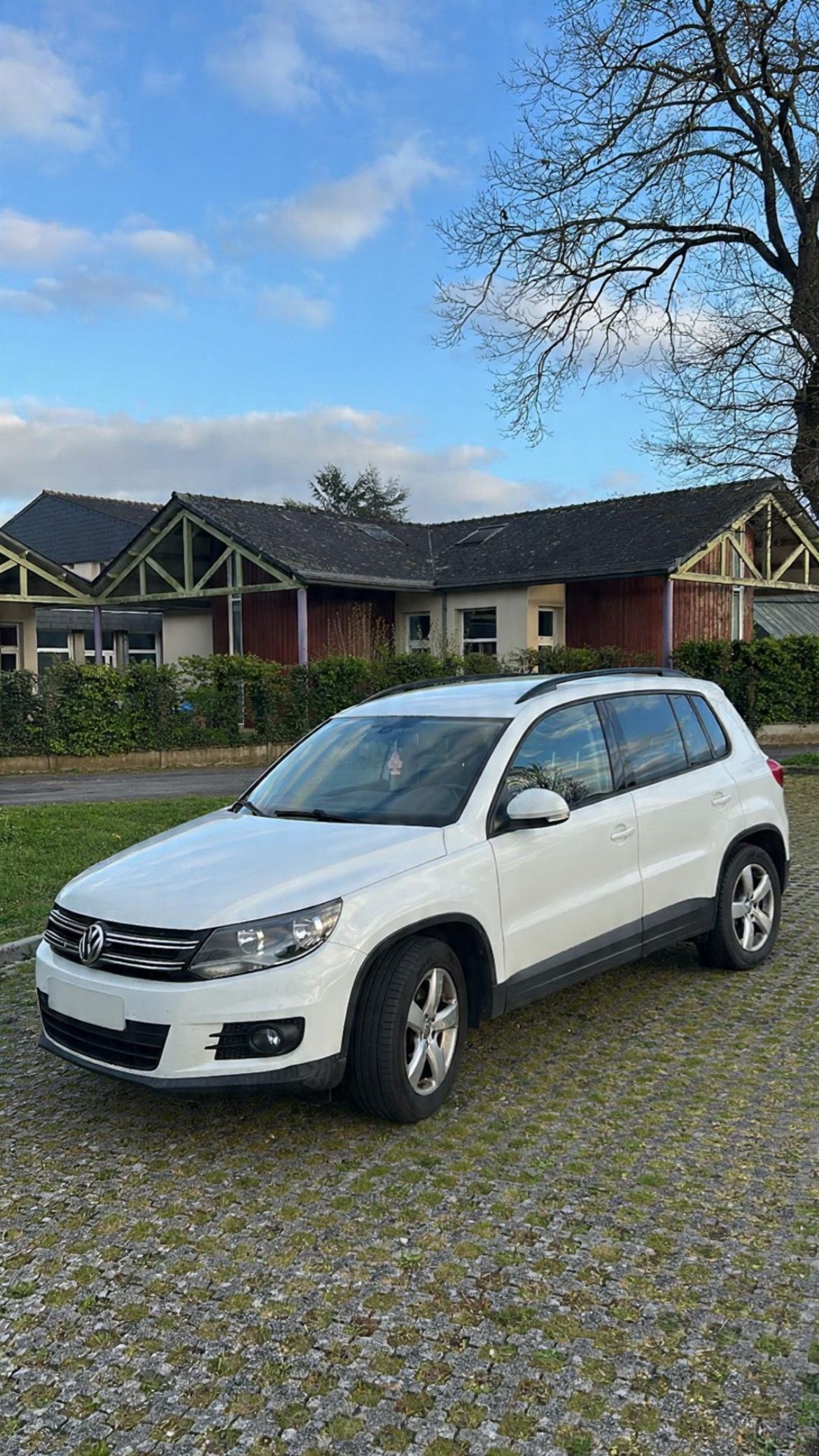 Volswagen Tiguan