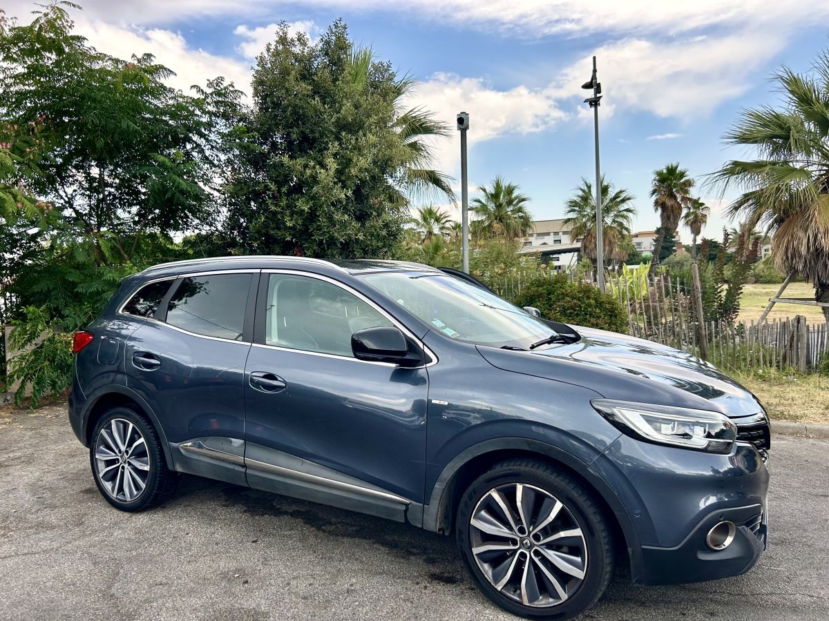 Renault KADJAR 130chv BOSE