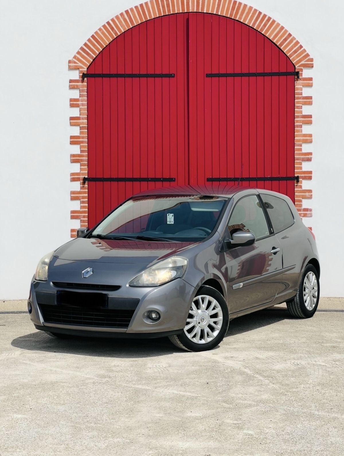 Renault Clio 3 1.5 DCI Édition Ice Watch