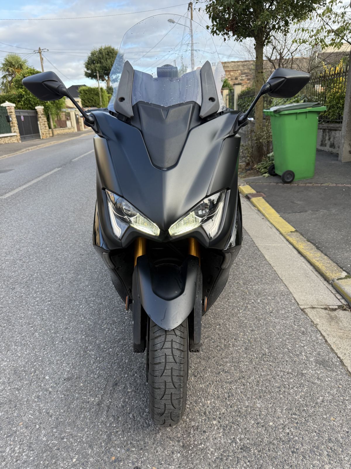 T max Tech Max 560