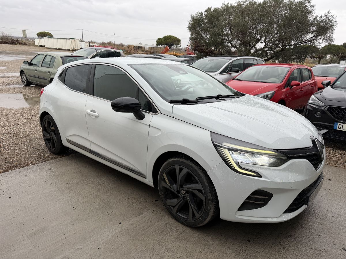 Renault Clio 5 intense