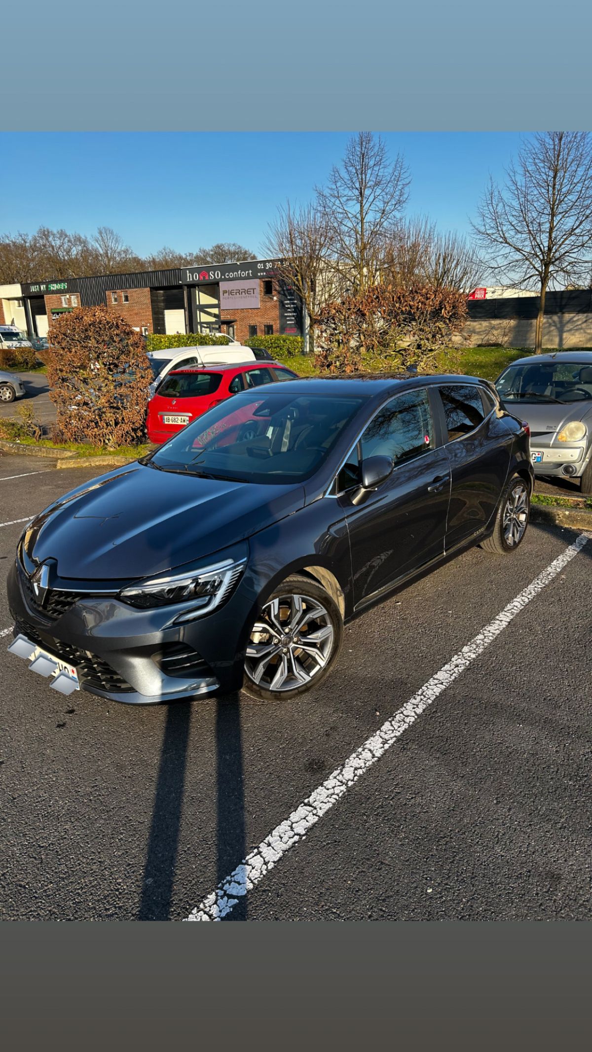 clio 5 boîte auto 130cv (échange)