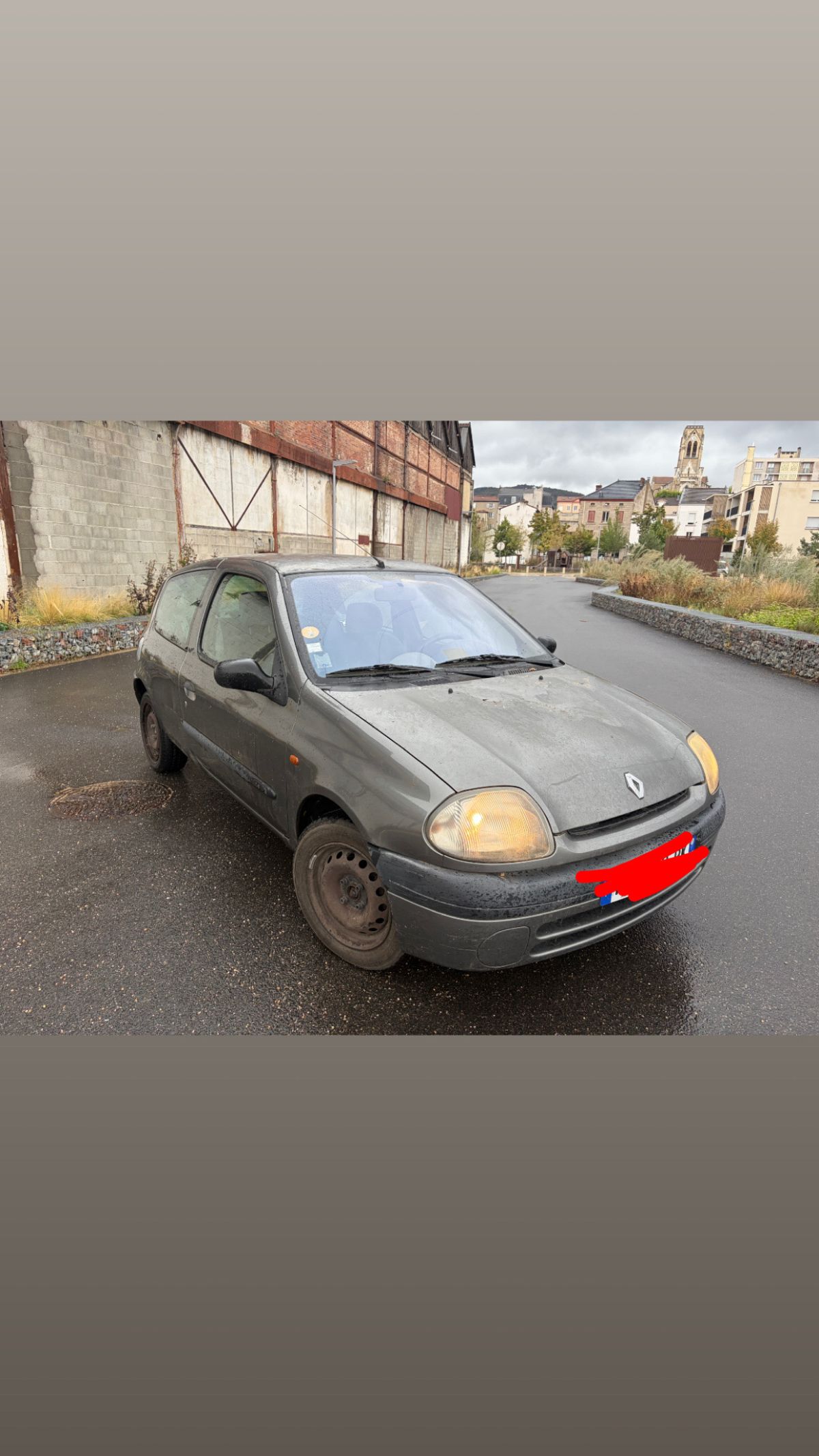 Photo de Renault clio 2 éthanol 1.4