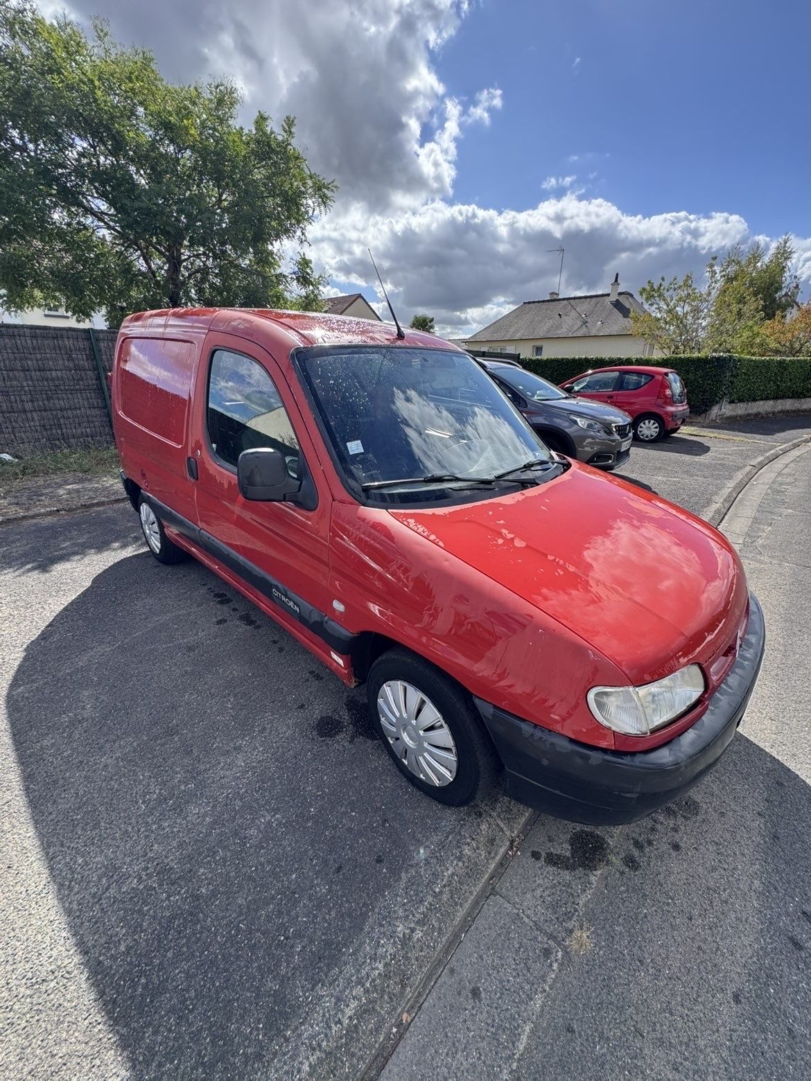 Citroën berlingo 1998
