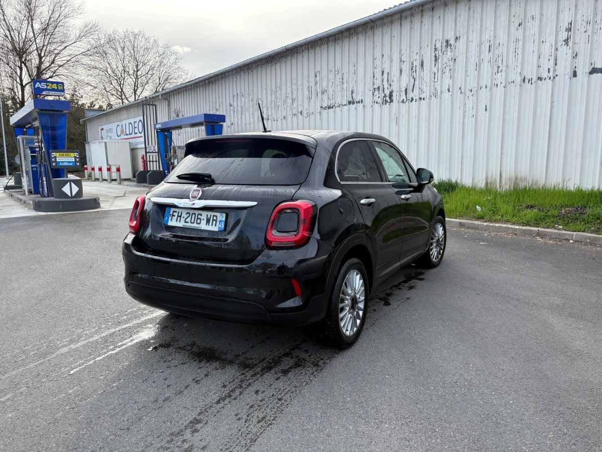 fiat 500x