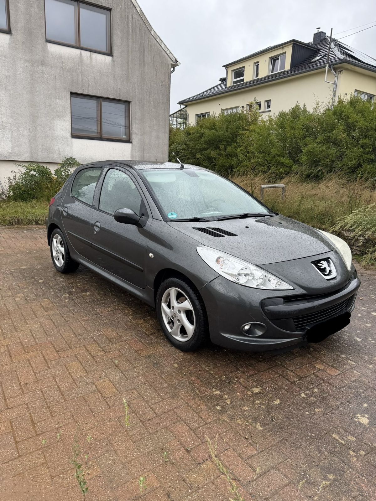 Peugeot 206+ Urban Move 1.4 HDI 70