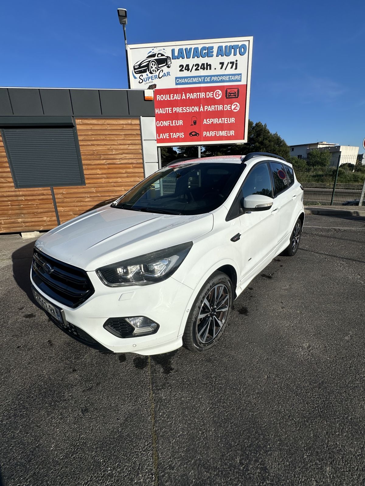 Ford kuga II 150
