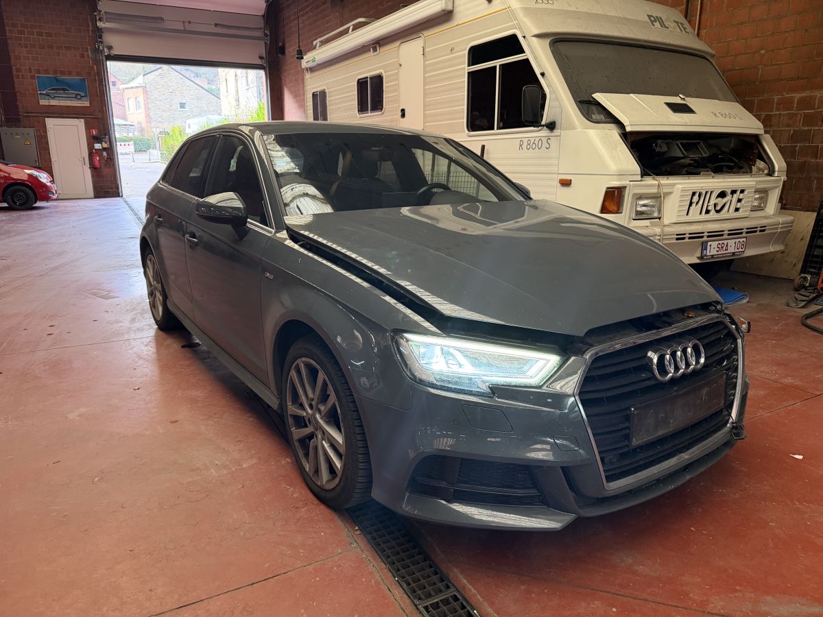 a3 s Line 1.5 tfsi 150chx
