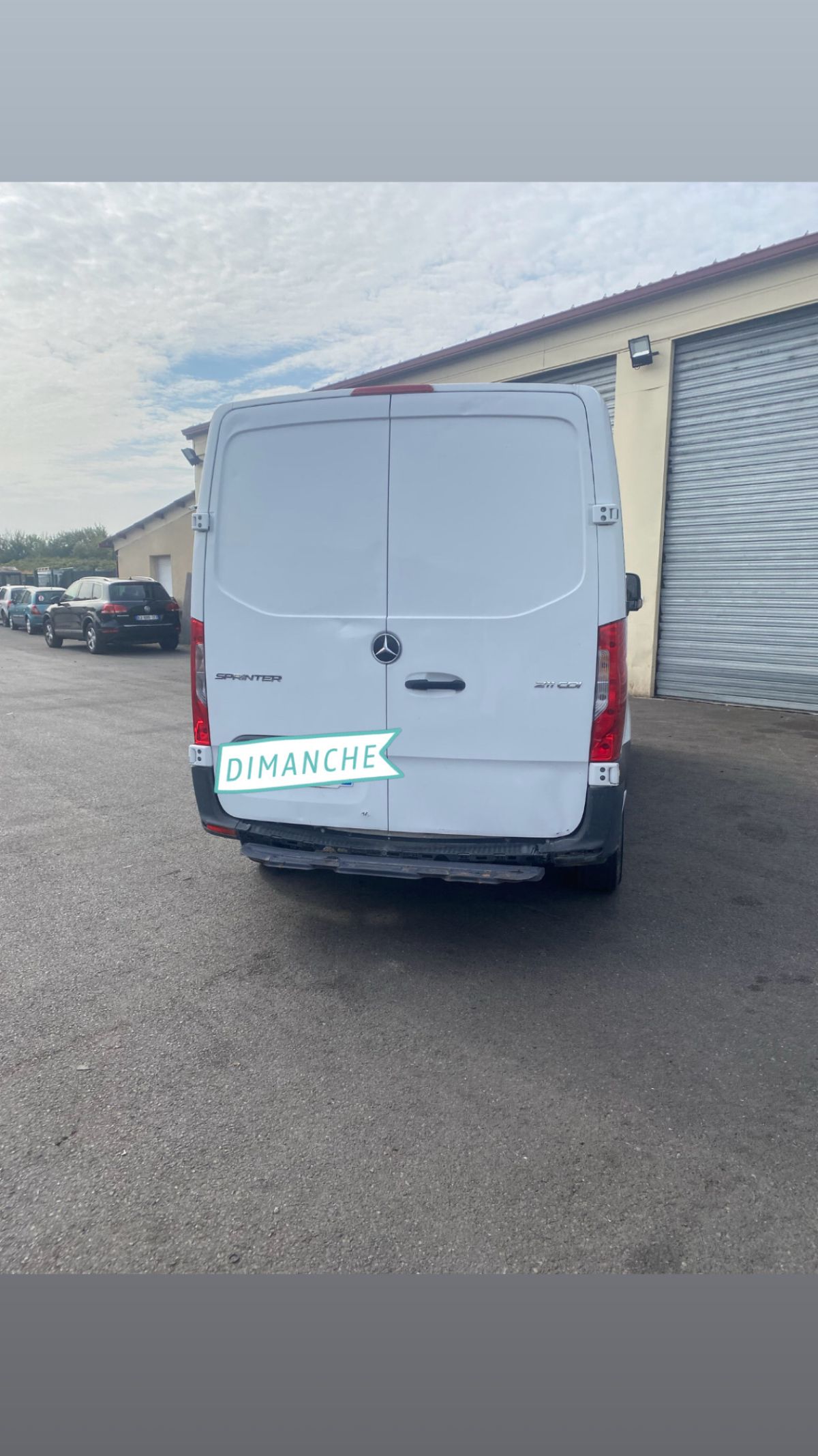 mercedes sprinter