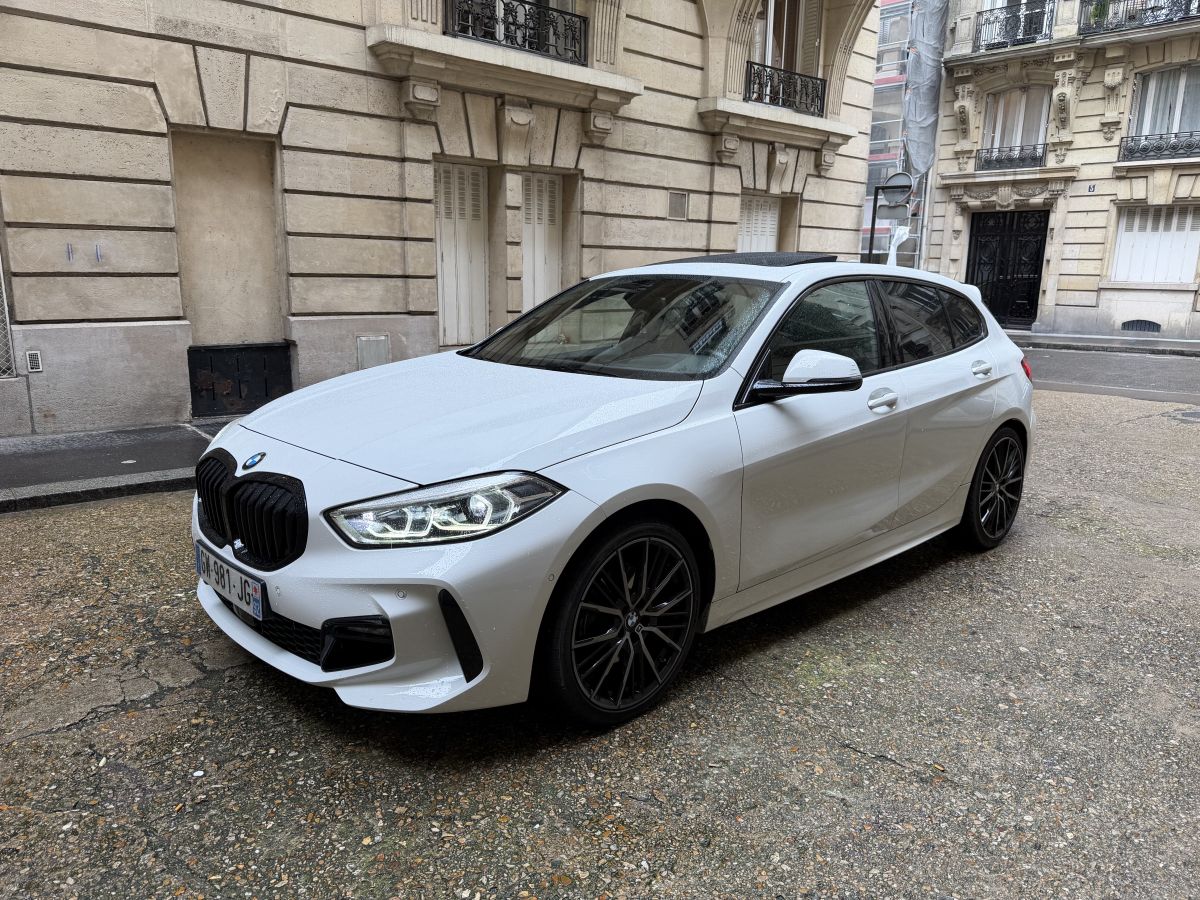 bmw 118i pack m full options