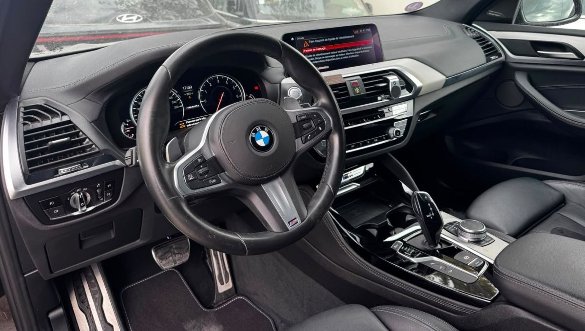 bmw x4 M