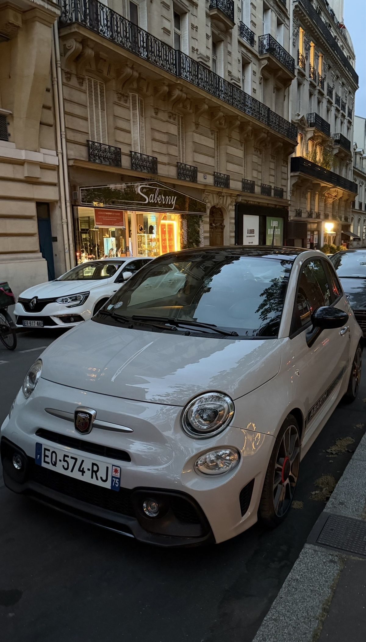 595 Abarth